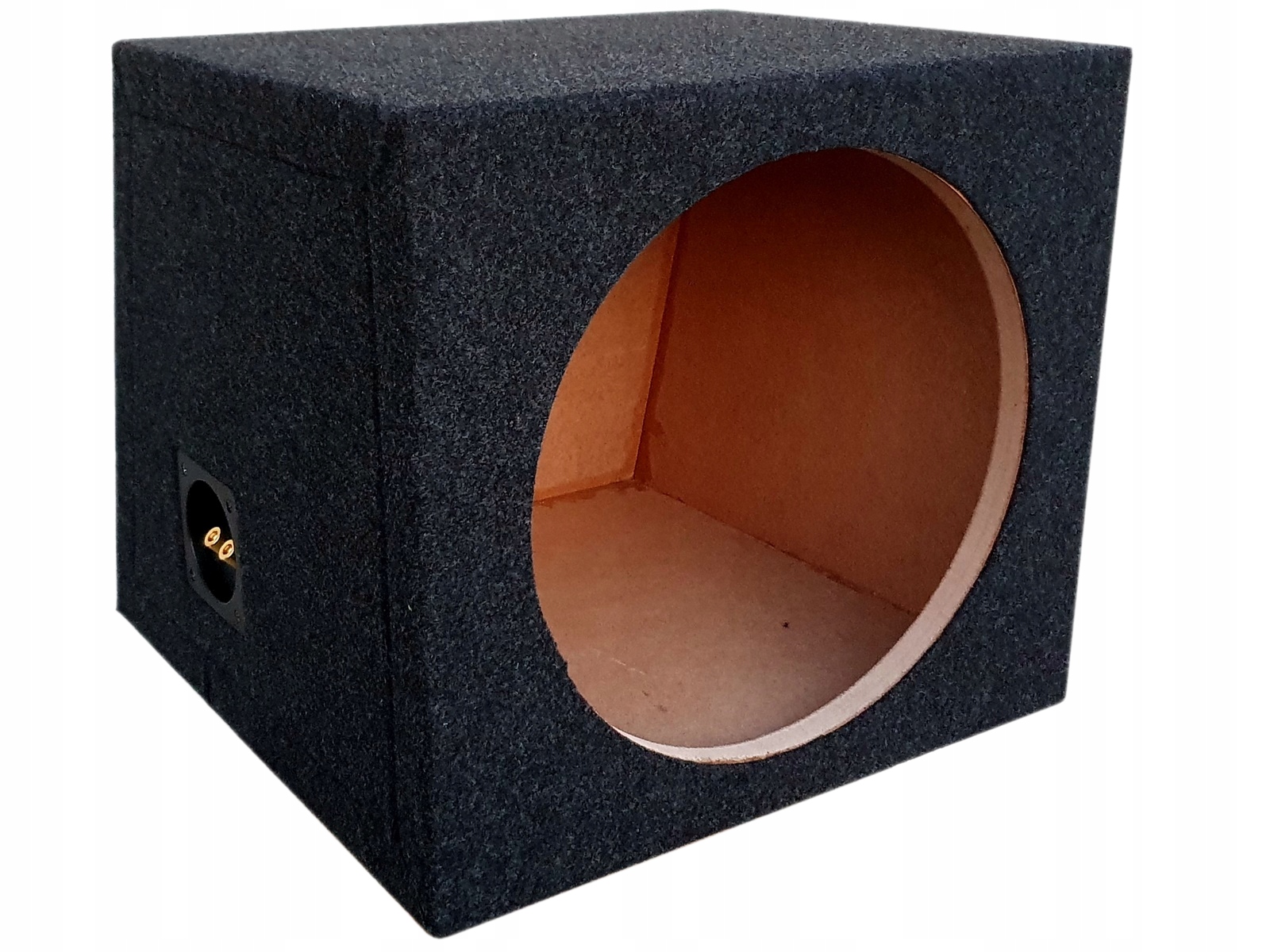 Skriňa s uzavretým subwooferom Mdf 30 cm 33 l