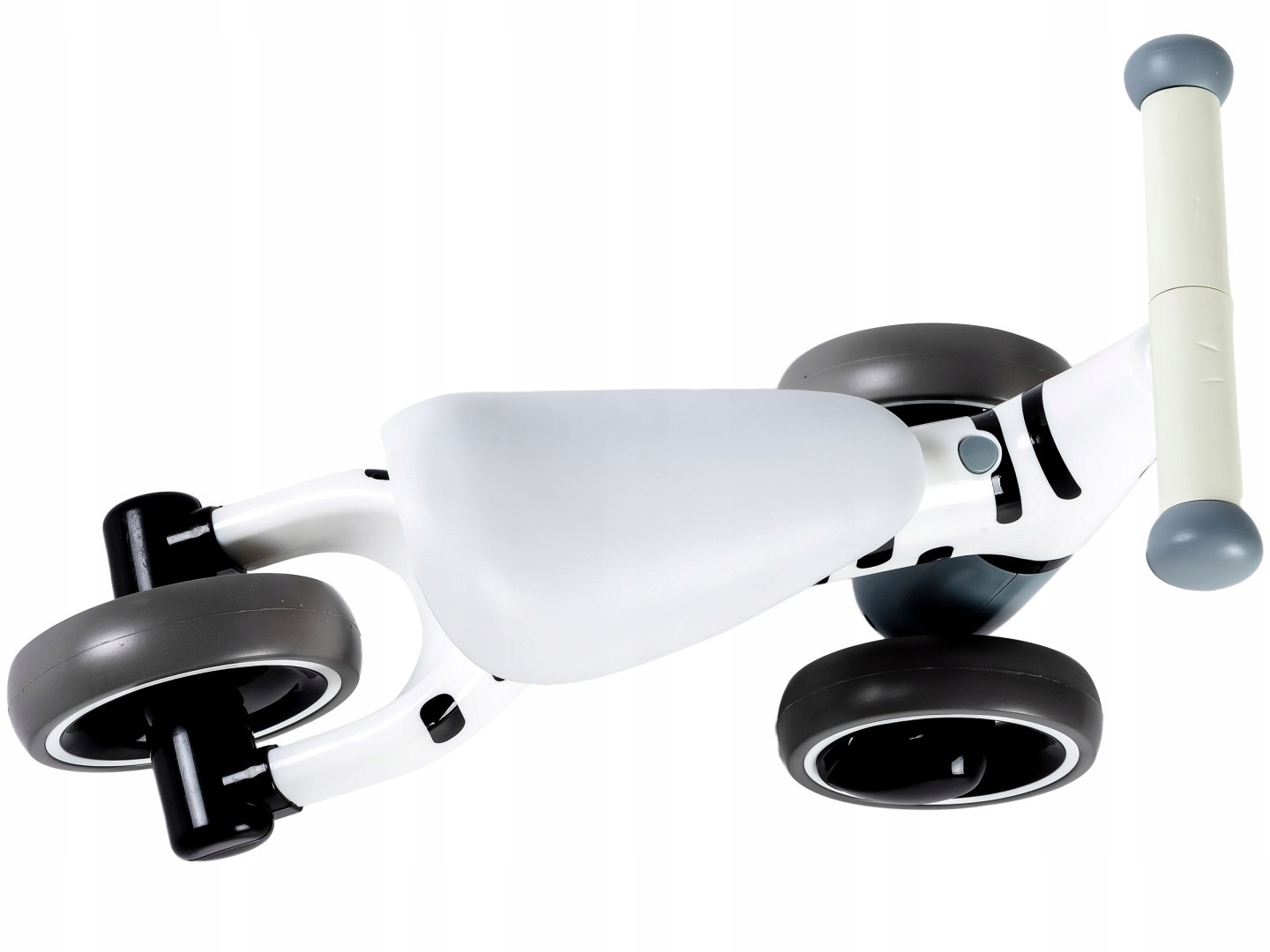 Rowerek biegowy jeździk chodzik mini rower "Zebra" ECOTOYS Stan opakowania oryginalne