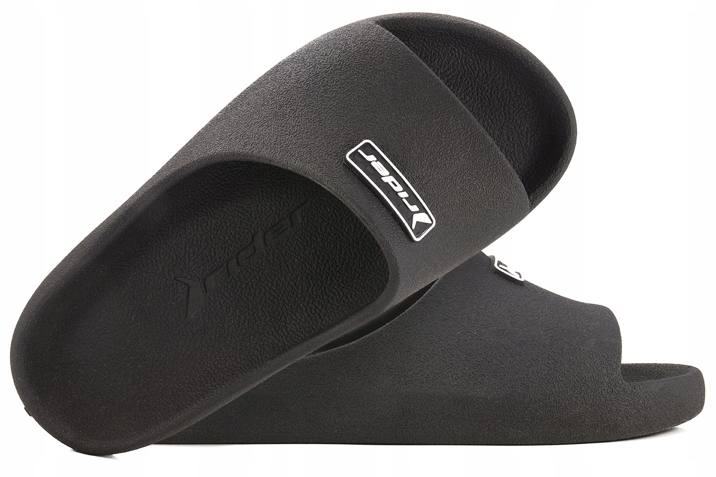 Rider 11983 Nazouváky Pánské, černé