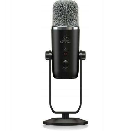 Behringer Bigfoot Mikrofon pojemnościowy Usb