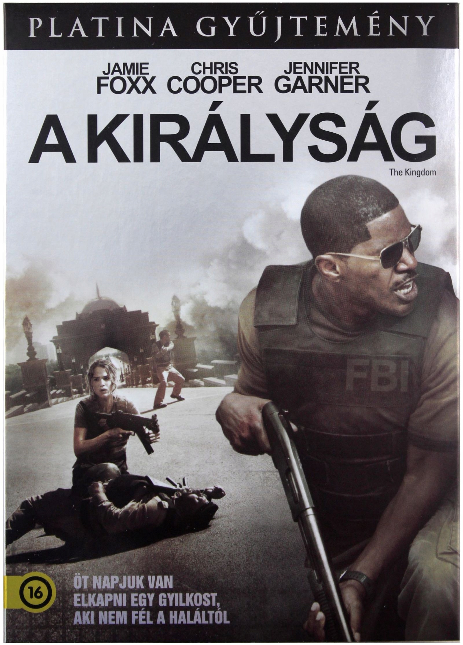 Królestwo (2007) płyta DVD 17059162881 - Sklepy, Opinie