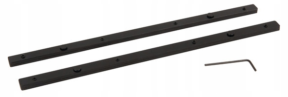 Makita Łączniki do szyny prowadzącej 199141-8 199140-0 kpl. 2szt 198885-7