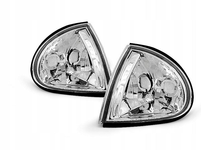 KPHO09 - Мигалка указатель поворота Honda CRX Del Sol хром ! ! !