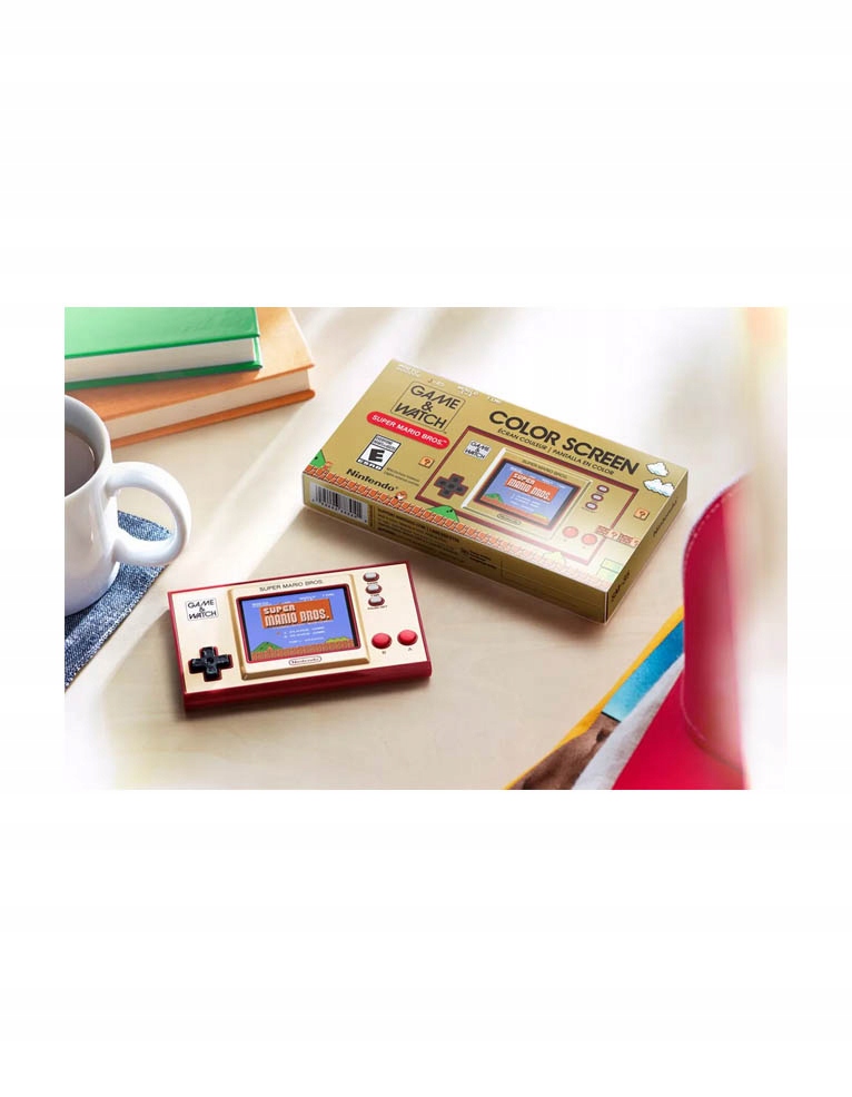 GAME&WATCH❗️ Konsola Nintendo Game & Watch Super Mario Bros. - Sklep
