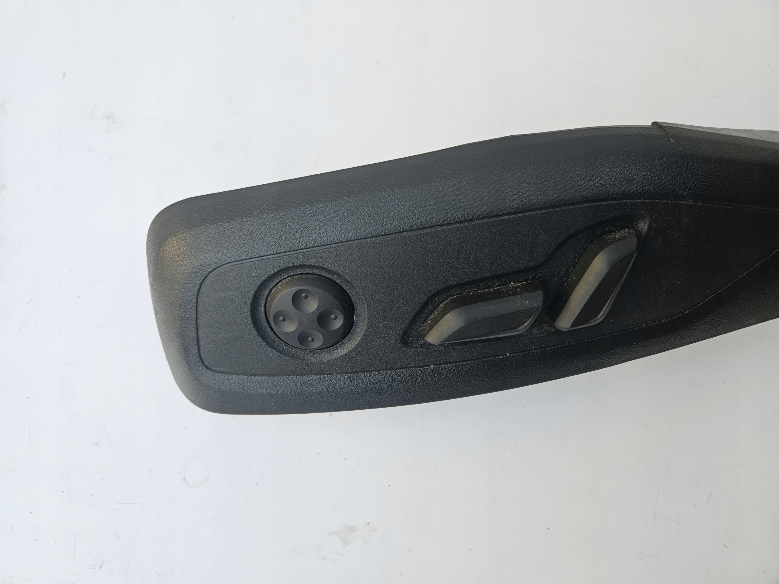 cover seat driver´s AUDI A4 B9 8W PRZYCISKI control