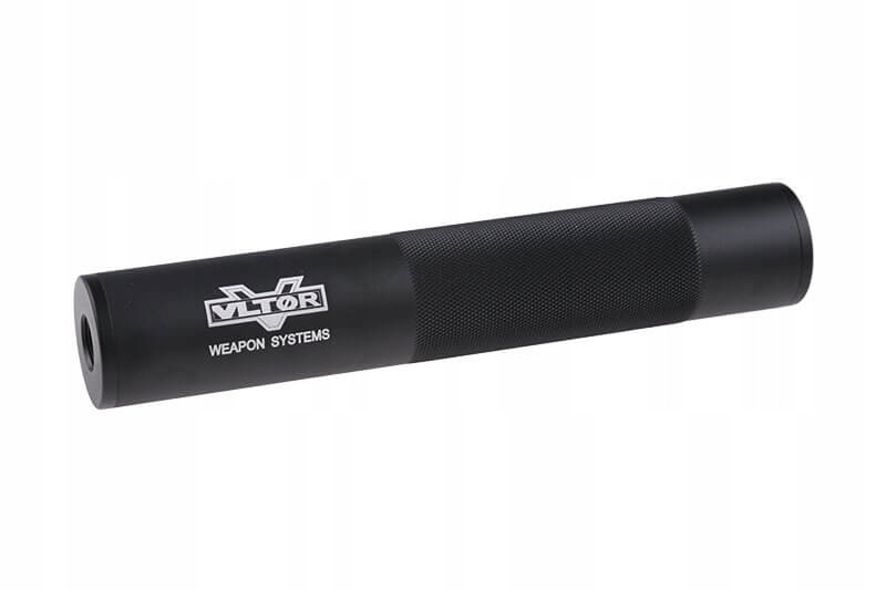 Tłumik dźwięku Vltr 195MM Blw M4 Ak G36 Ar Scar L85 M14 M16 MB01 Mb
