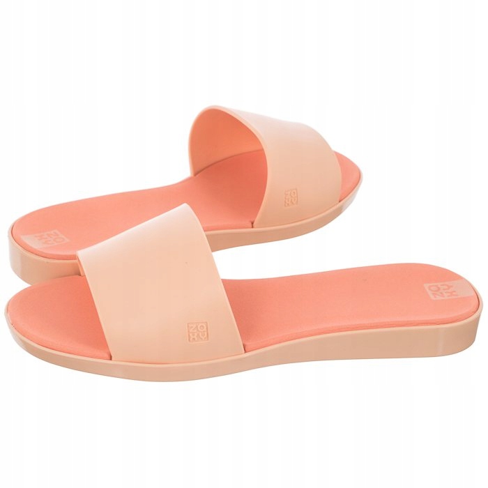 

Buty Klapki Zaxy Fresh Slide 8273 Koral Różowe