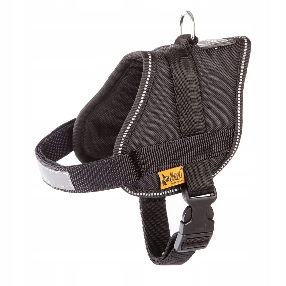 

Dingo Szelki Dla Psa Strong Odblask ROZM.3 A Czarn