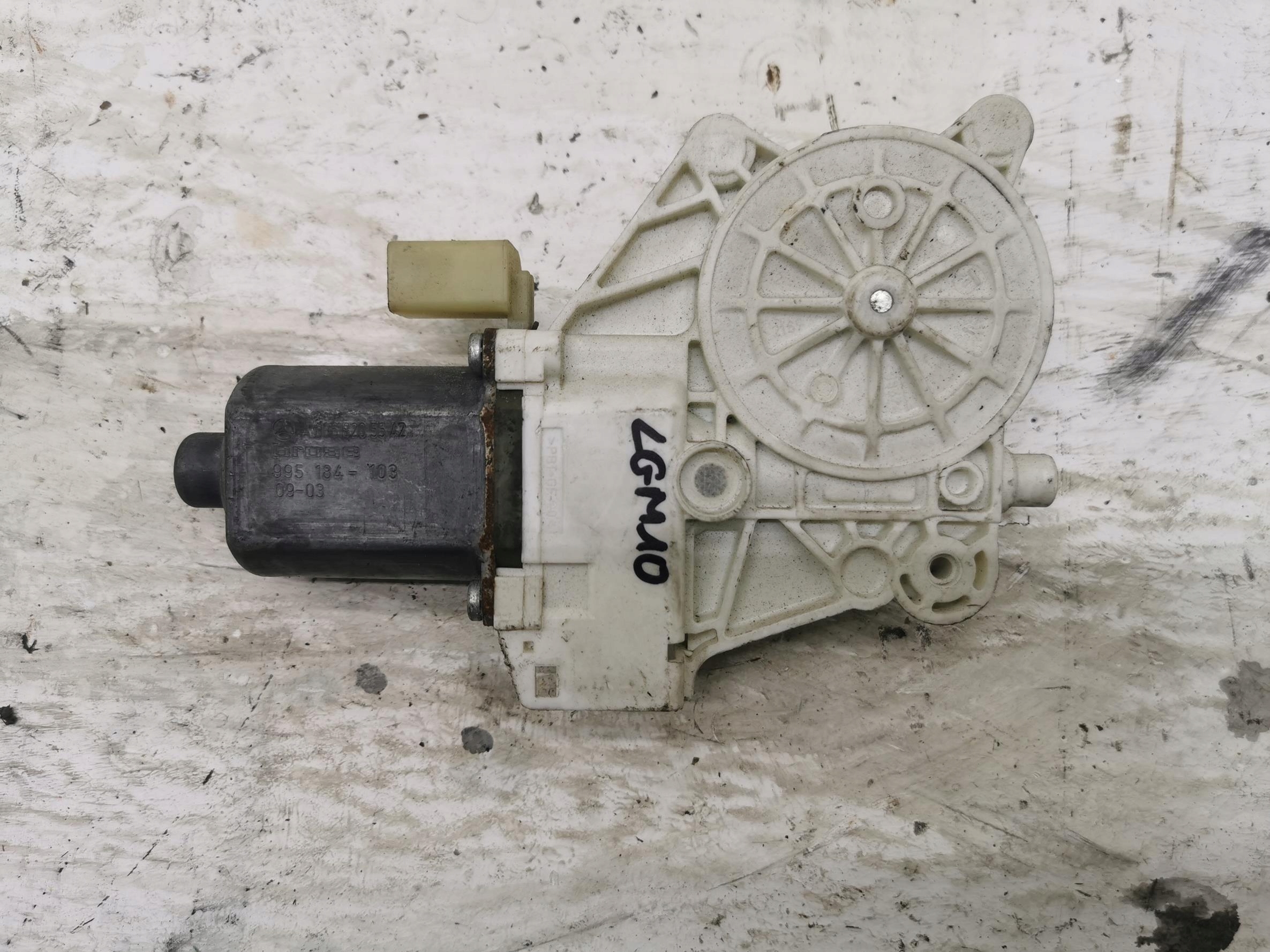 Micro moteur Vitres Droite Avant MERCEDES SPRINTER W906