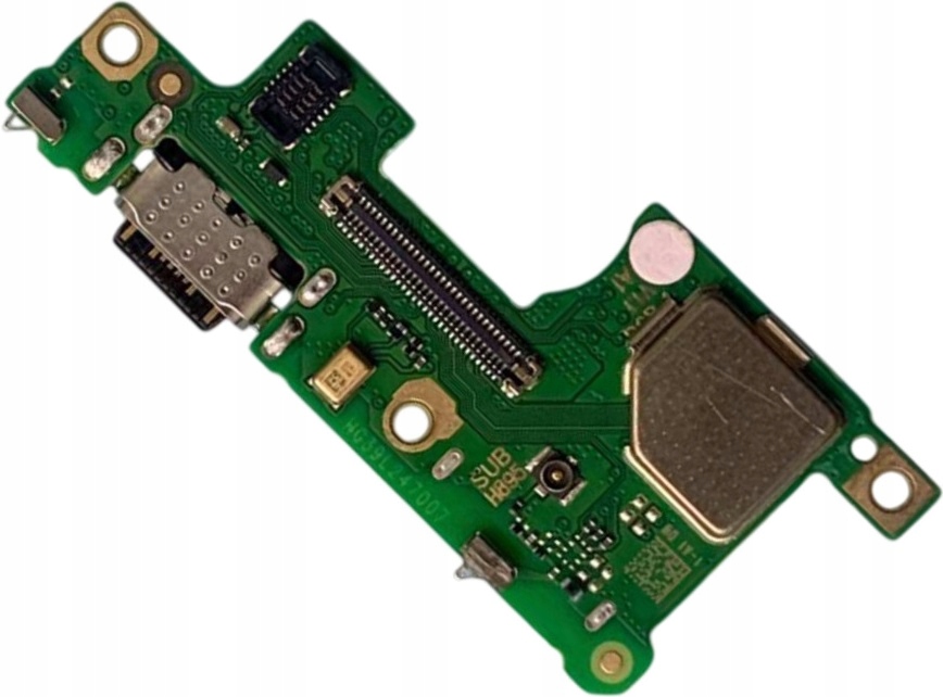 ORYGINALNE ZŁACZE GNIAZDO PORT ŁADOWANIA PŁYTKA INFINIX NOTE 40 PRO X6850