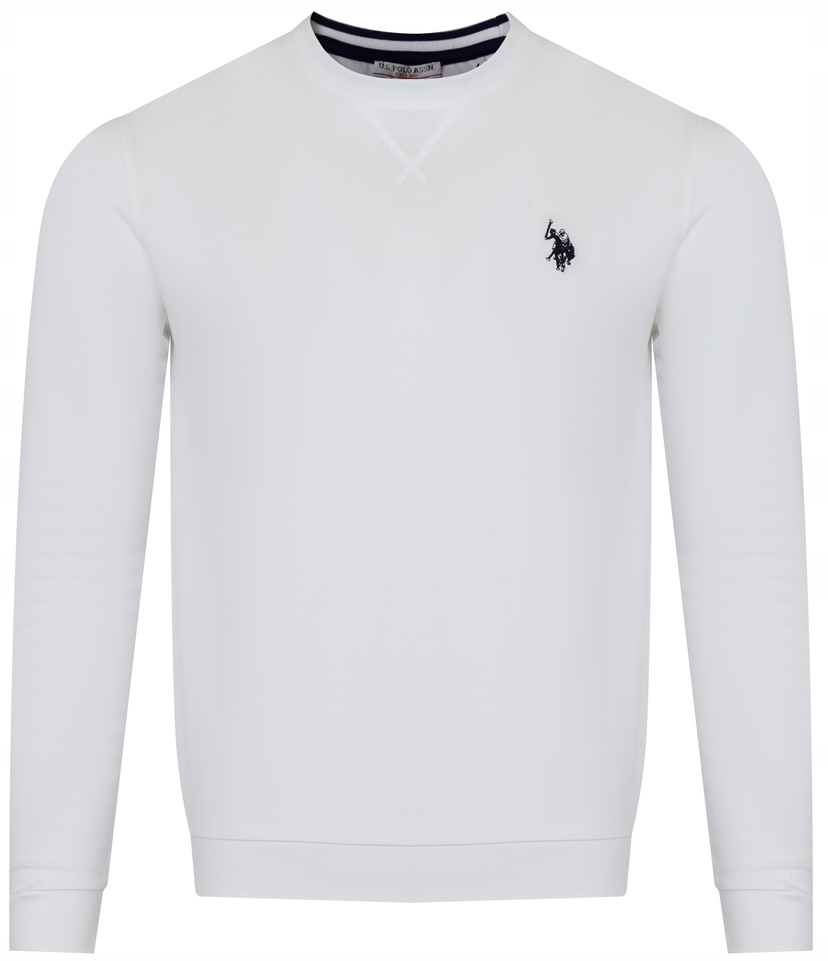 U.s. Polo Assn. Pánská Mikina Enea 187 67550 53393 100 vkládací před hlavu