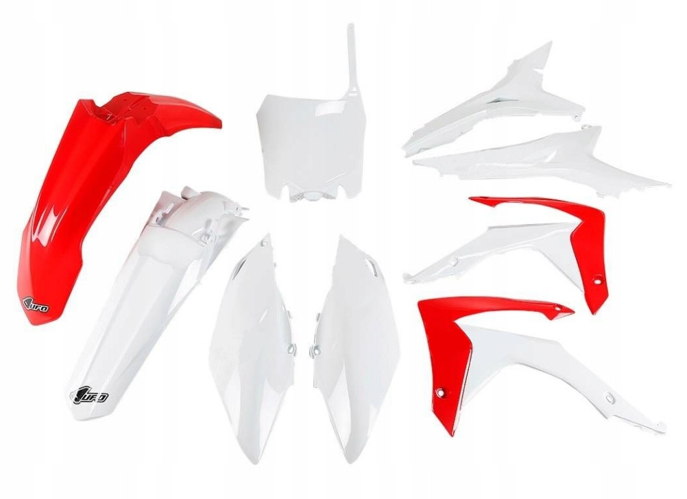 HOKIT122999 - КОМПЛЕКТ ПЛАСТИКОВ + КРЫШКИ ФИЛЬТРА HONDA CRF 250R