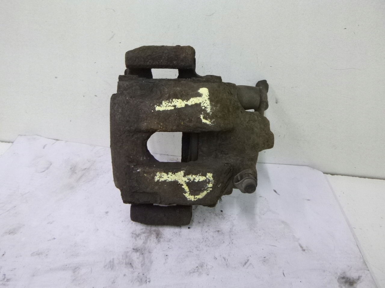 caliper brake rear part Seat Ibiza III 03r.