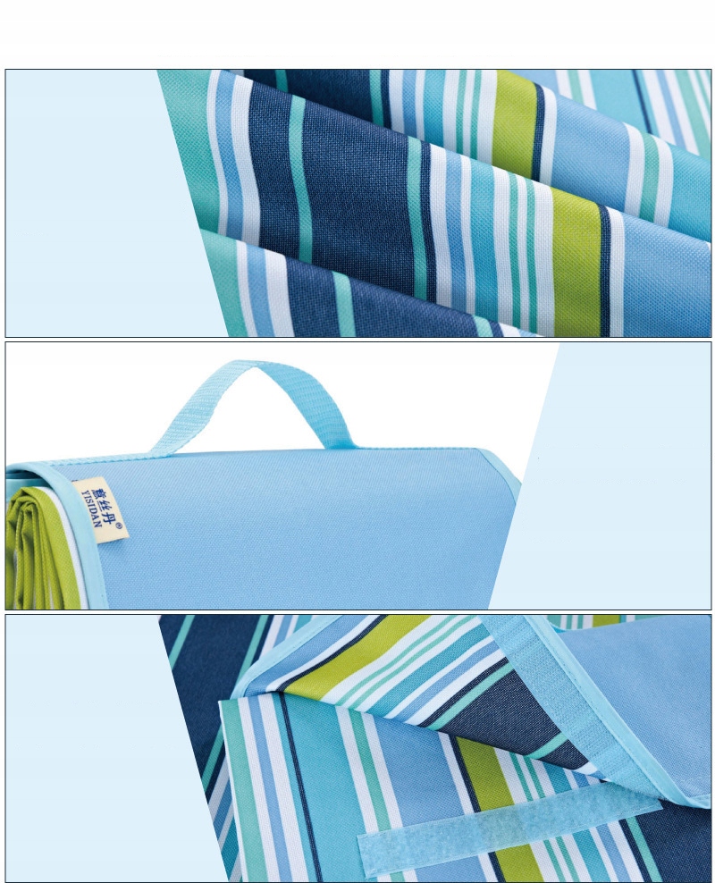 KOC PIKNIKOWY PLAŻOWY Z FUNKCJA WODOODPORNY Model YCD01