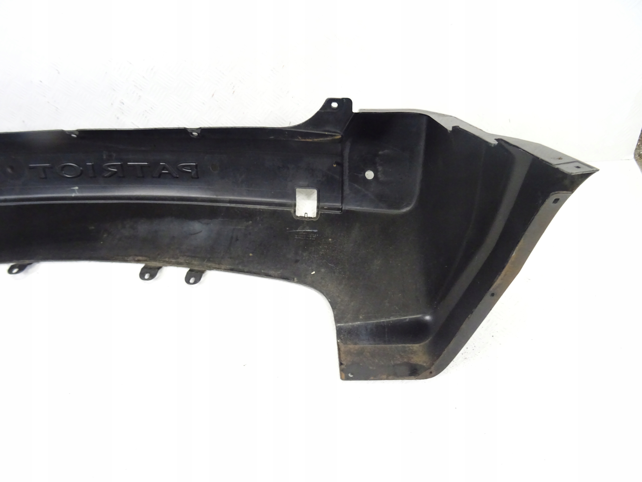JEEP PATRIOT bumper rear part rear | GetMotor D3K