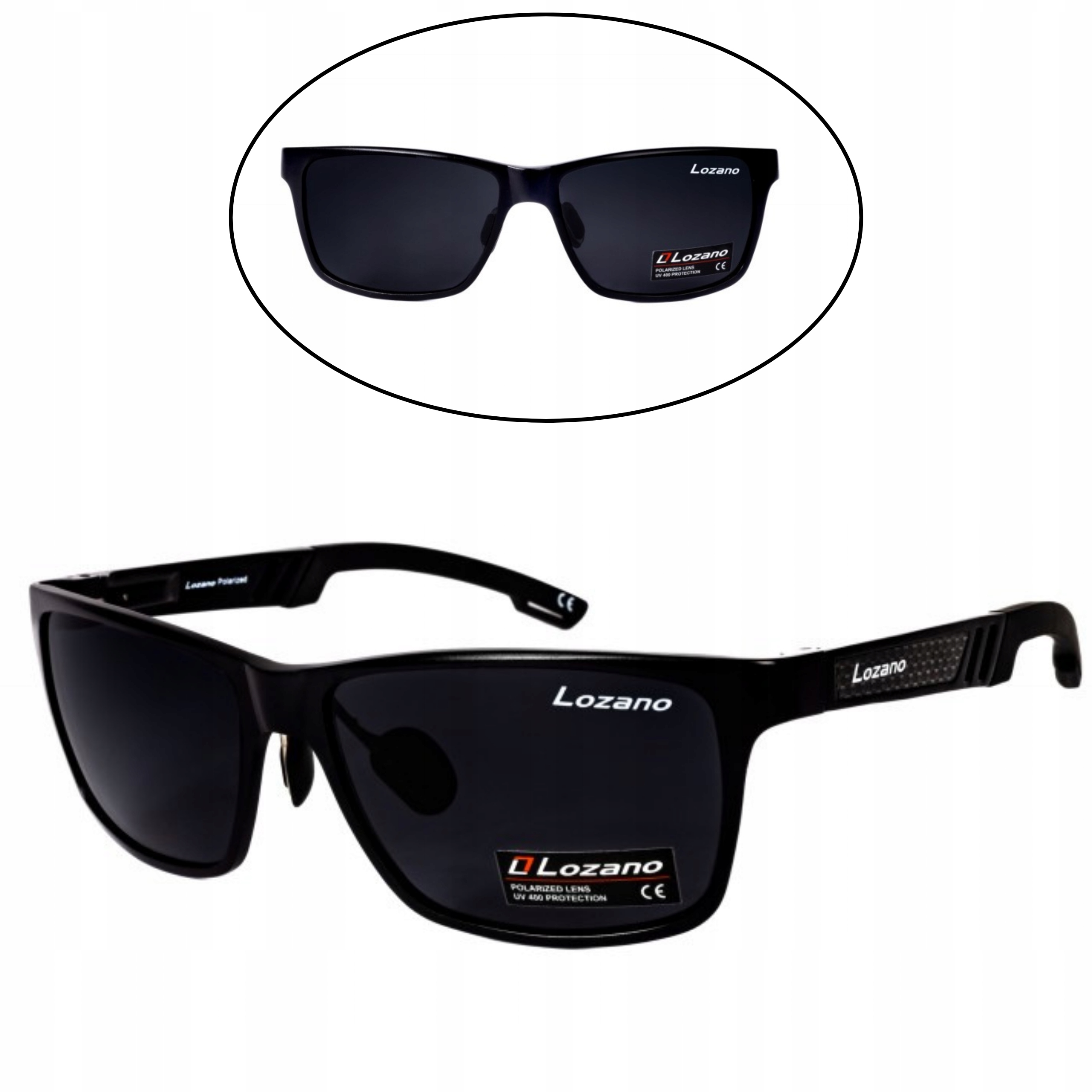 Polarizační Brýle Pro Vodní Sporty, Redukce Odlesků, Ochrana UV400