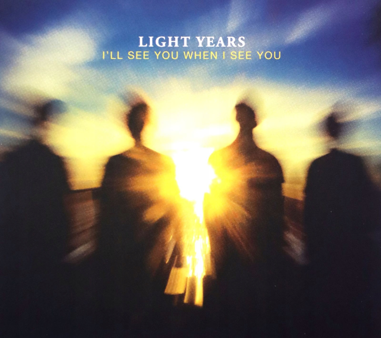 Light Years: I'LL See You When I See You (CD)