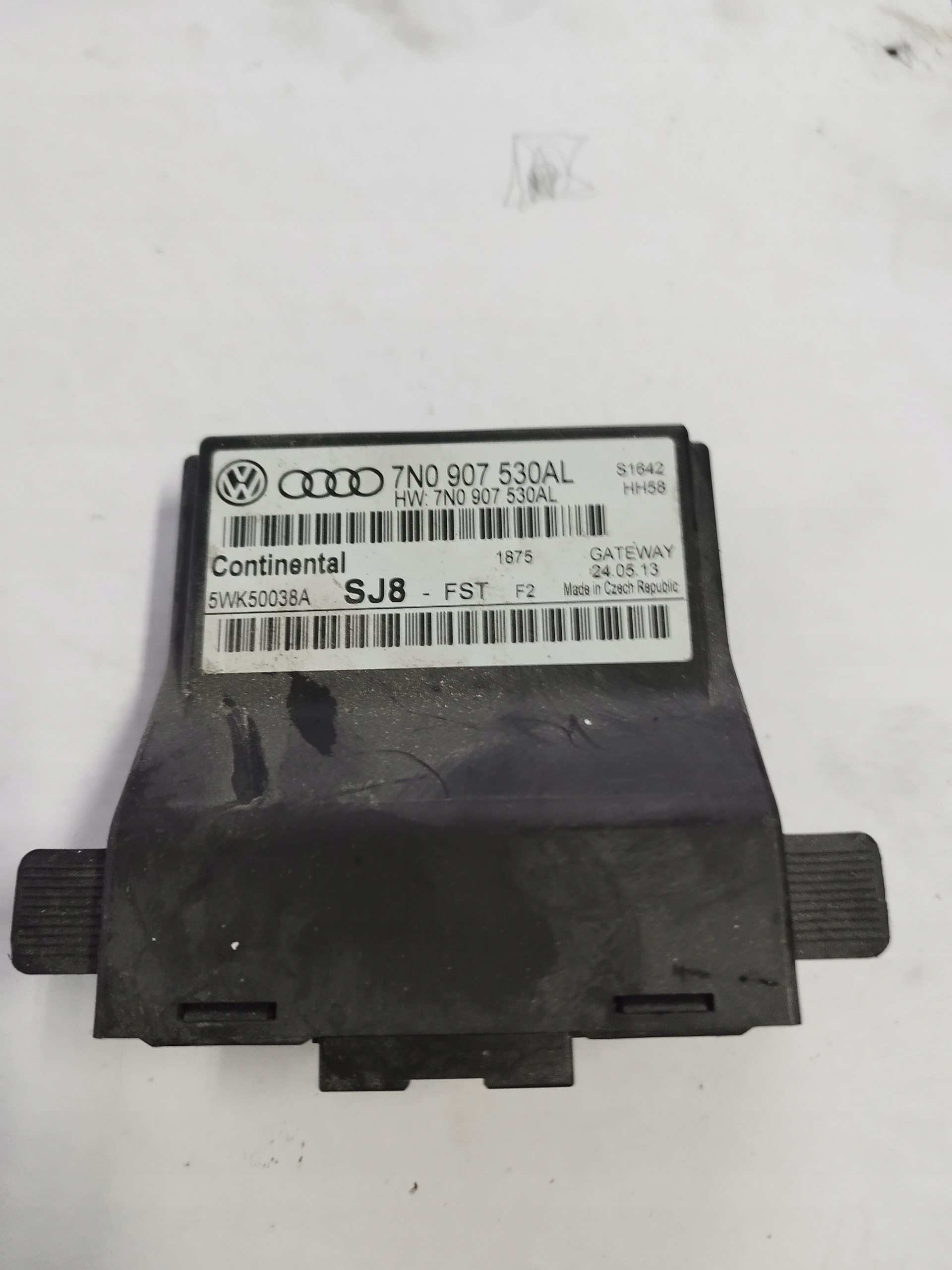 МОДУЛЬ GATEWAY VW CADDY III LIFT 7N0907530AL