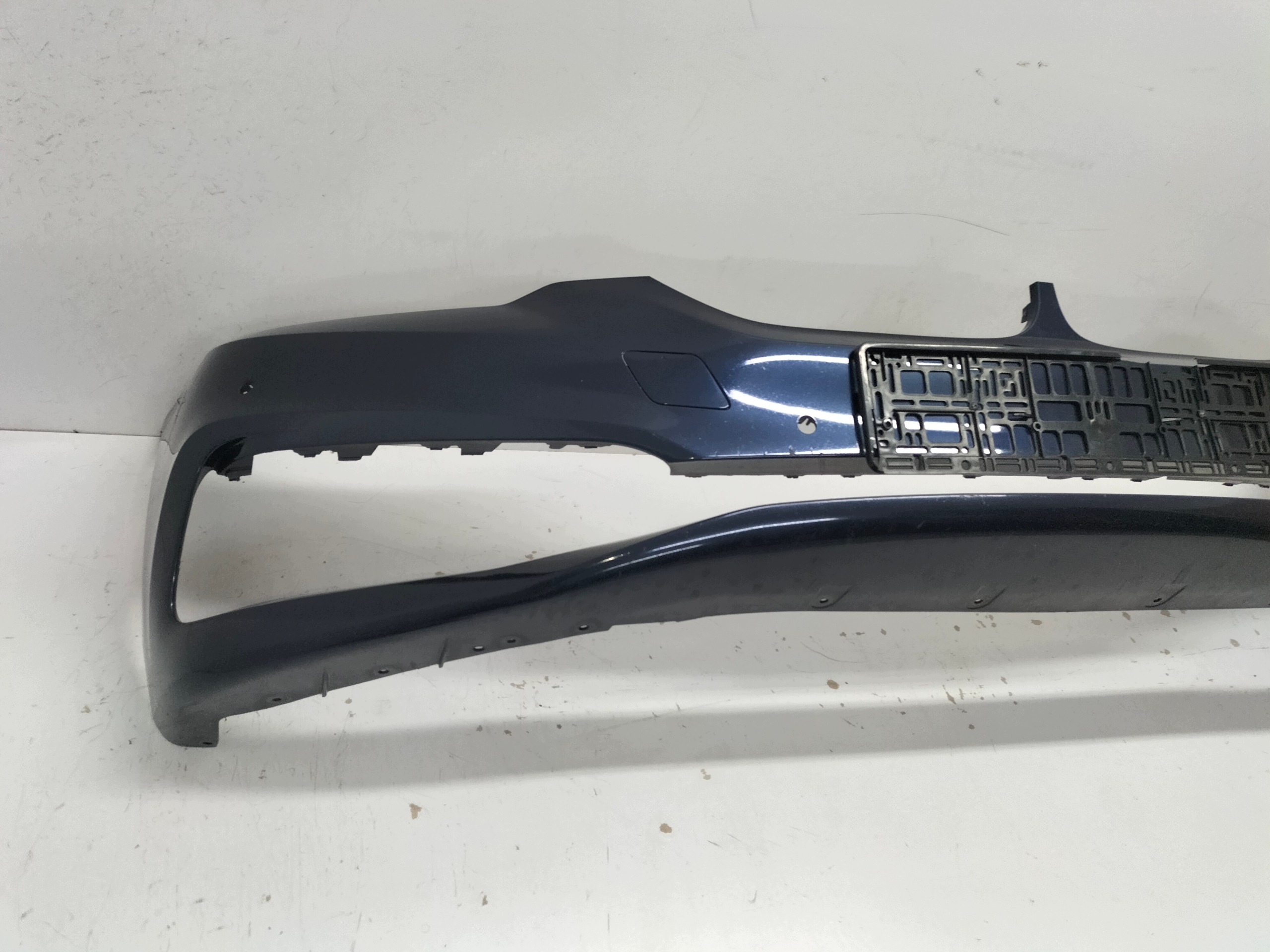 front bumper front BMW 5 G30 G31 17-20