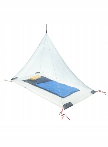 Moskitiera Cocoon Ultralight Mosquito Outdoor Net Single silt green
