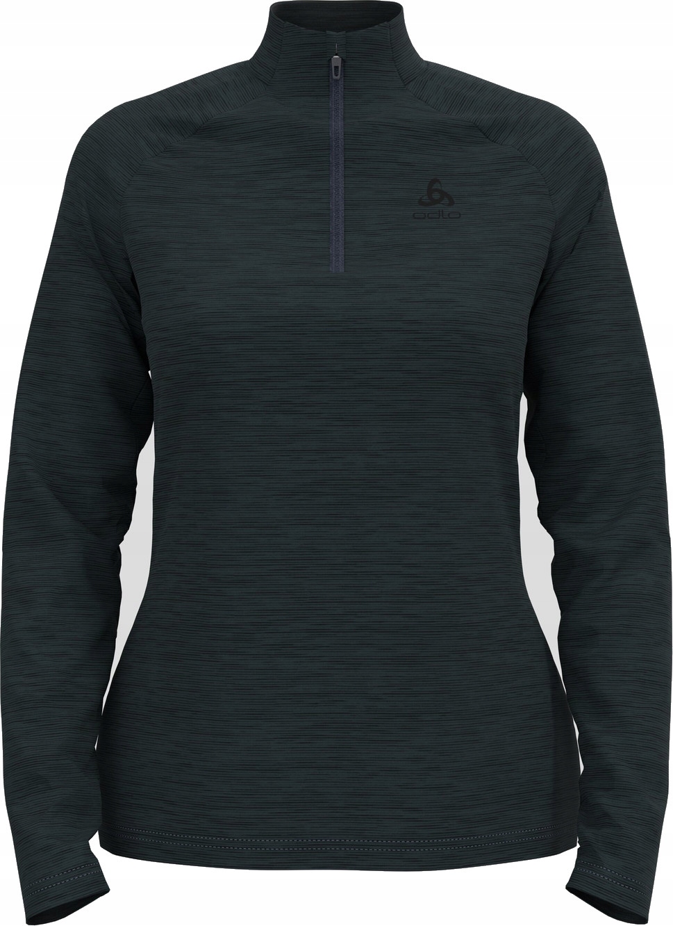 Damska Bluza ODLO The Essentials Ceramiwarm half zip mid layer r. L