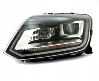 OE VW REFLEKTOR KSENONOWY LEWY VW AMAROK 2H