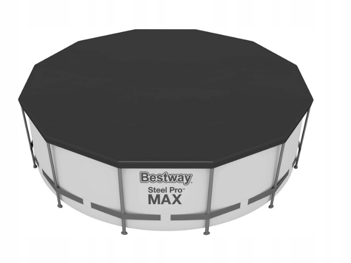 

Pokrywa do basenu stelażowego 305 cm Bestway 58036