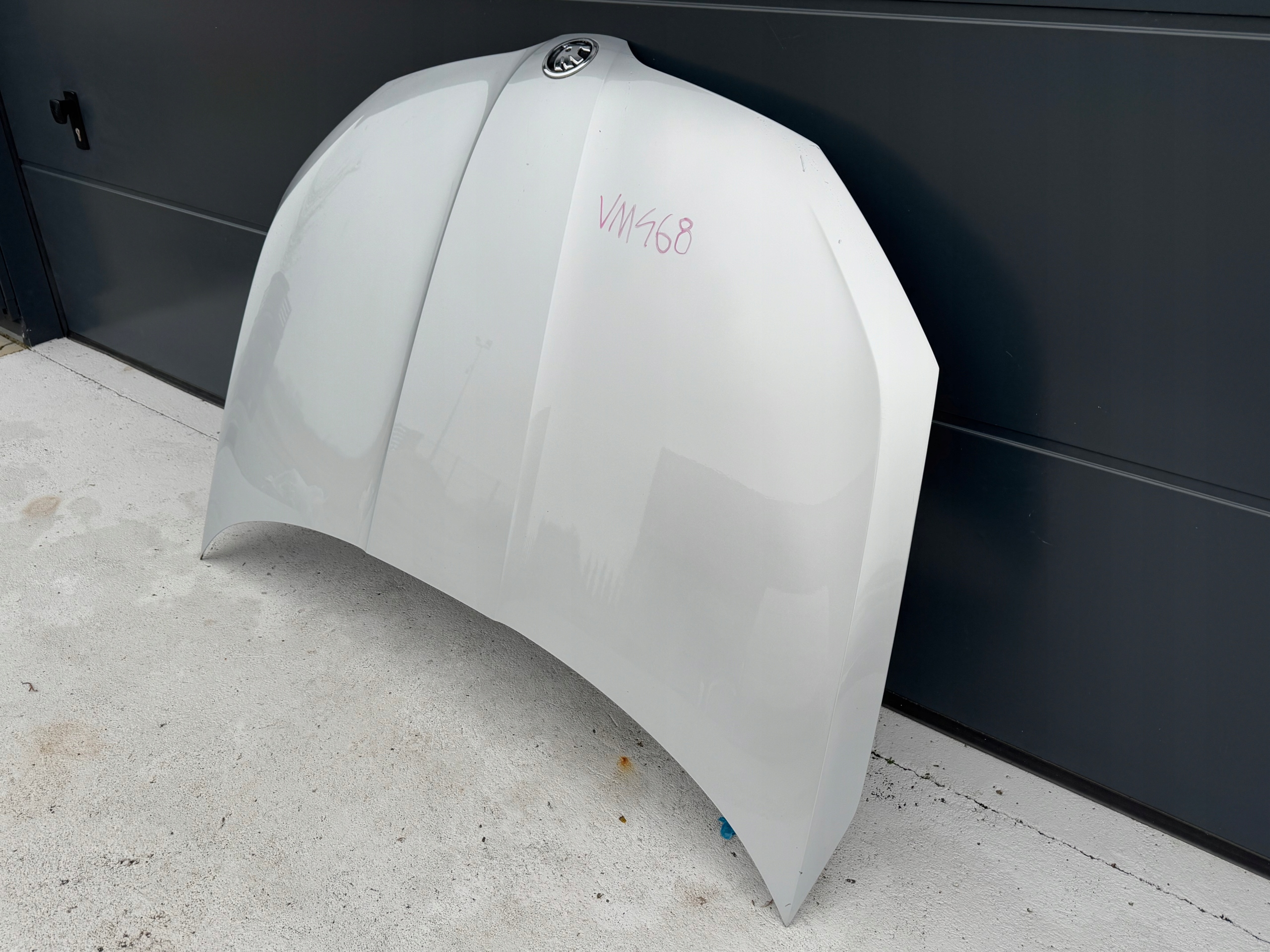 SKODA FABIA 3 III 6V0 6V 12- MASKA POKRYWA SILNIKA SUPER STAN Typ samochodu Samochody osobowe