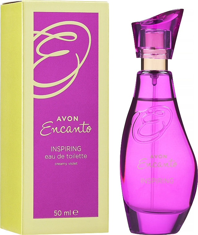 ENCANTO INSPIRING 50 ML WODA TOALETOWA AVON