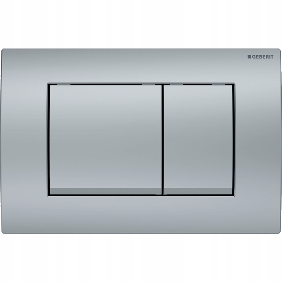 Geberit Spúšťacie Tlačidlo DELTA30 Chróm Mat