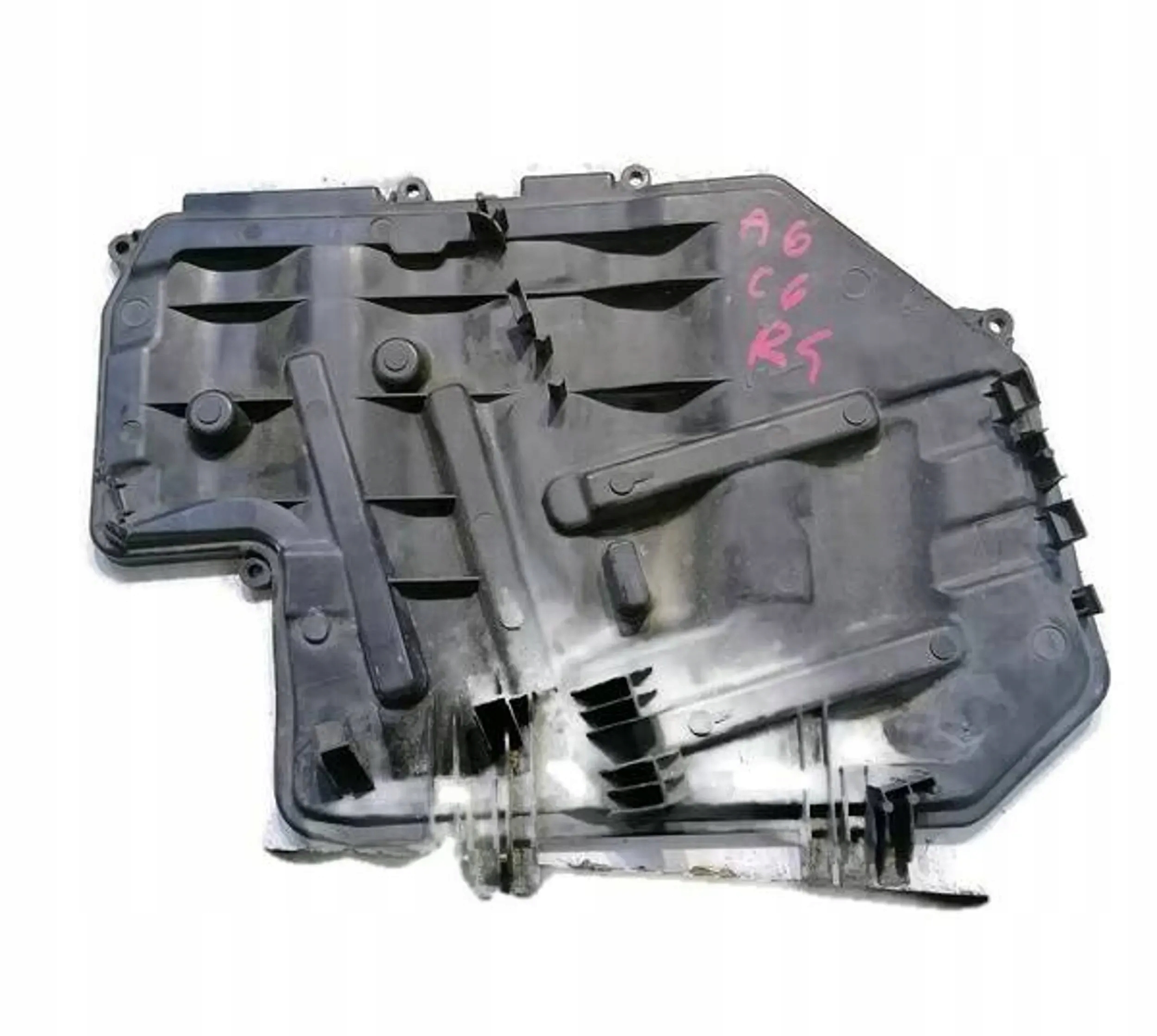 Audi RS6 A6 C6 - корпус компьютера 4F1907614