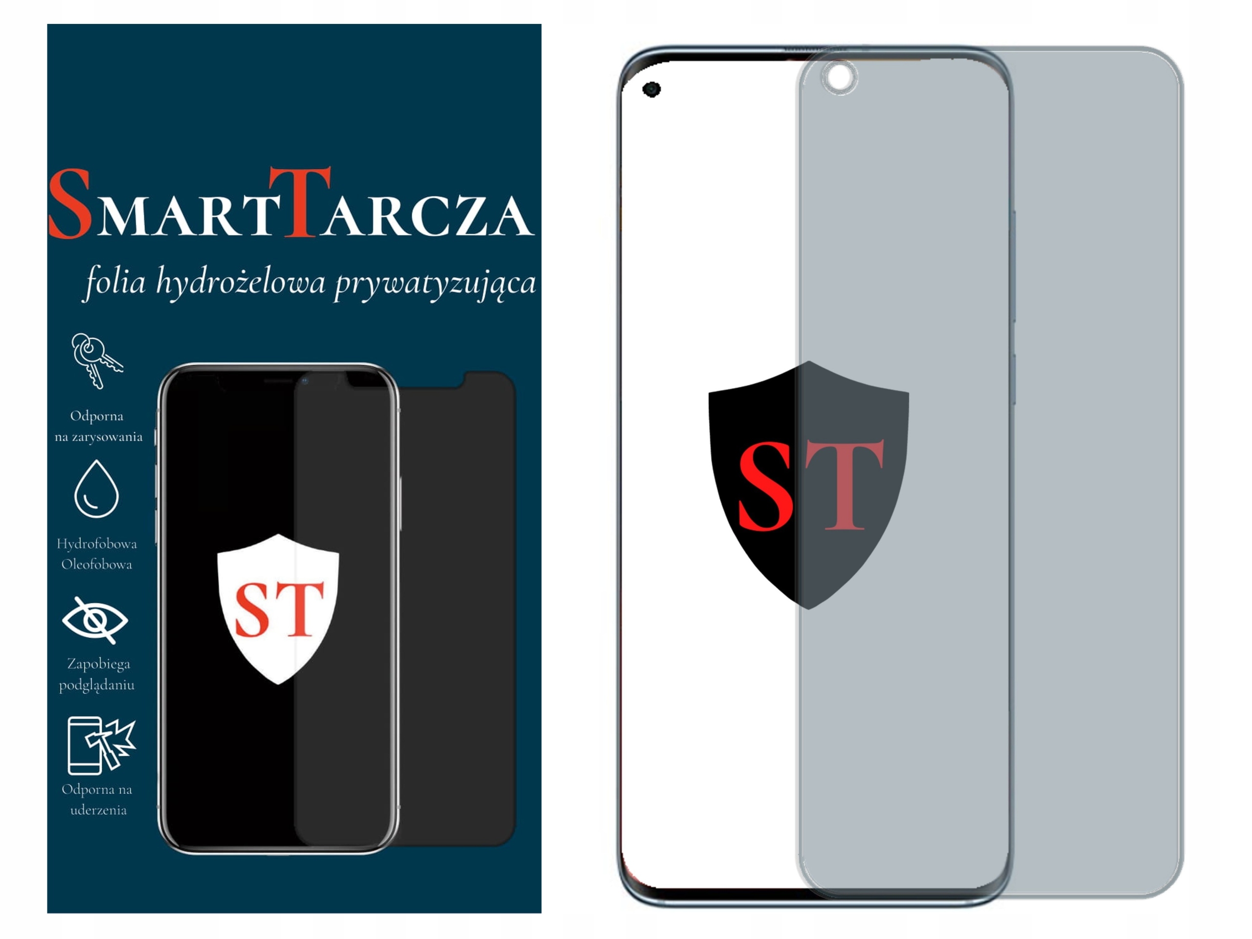 

Prywatyzująca Folia Do Xiaomi MI 11 Pro