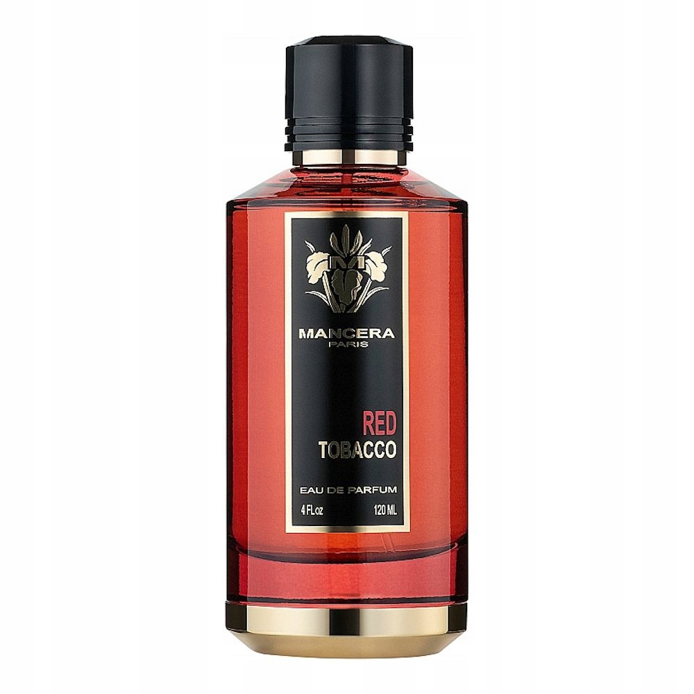 Mancera Red Tobacco 120ml parfémovaná voda Unisex