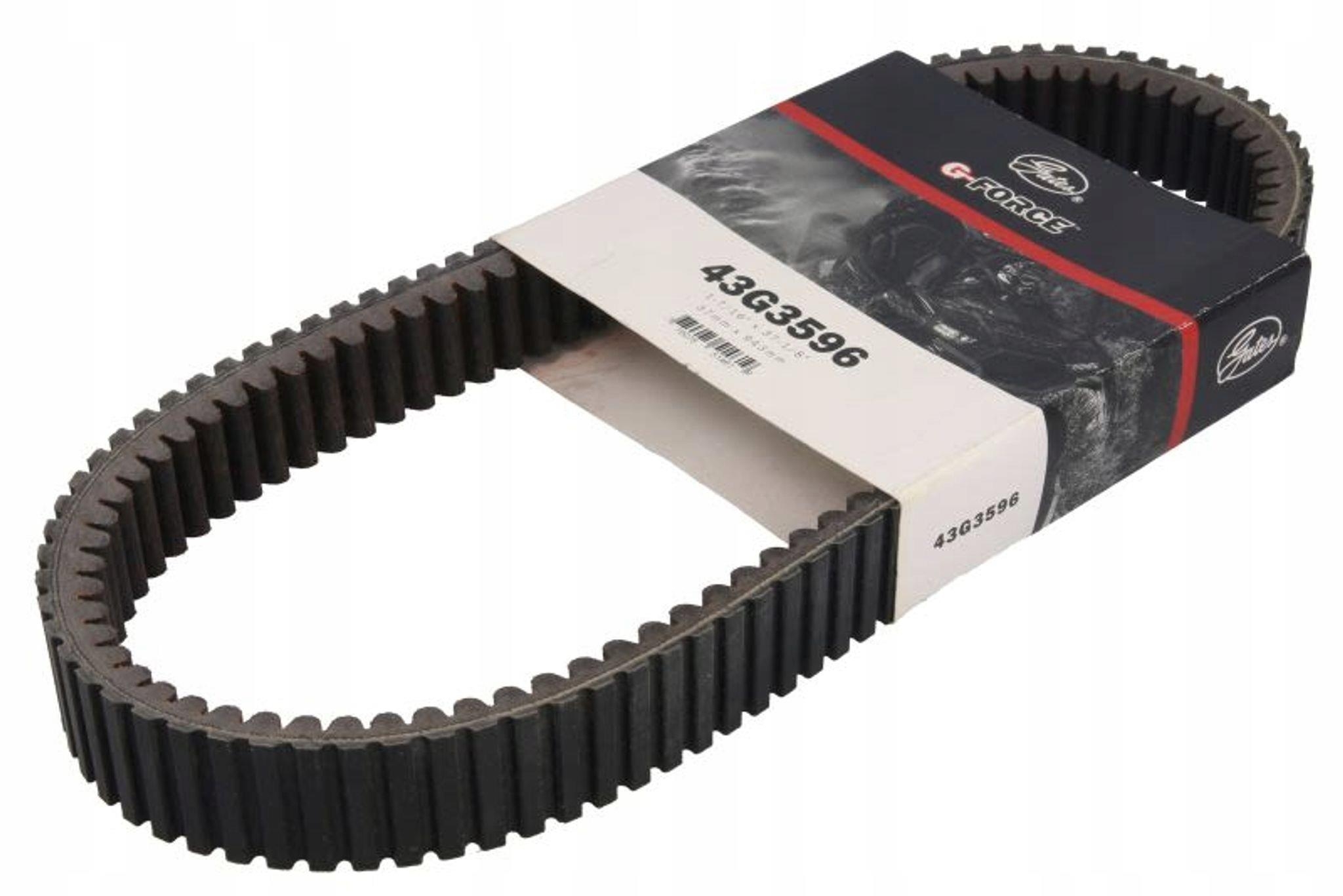 Gates Pohonná Páska Atv G-force (943x37x14,4MM) Arctic Cat 700 Efi Automat