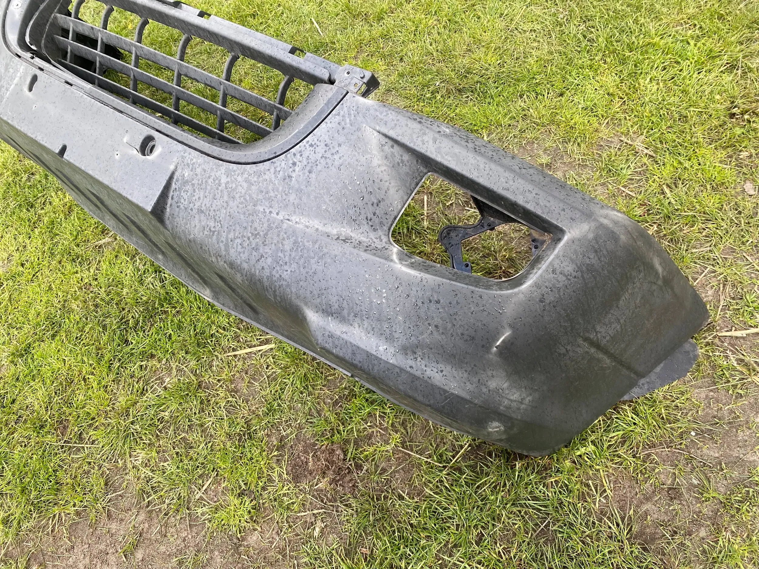 MERCEDES SPRINTER W906 Frontstoßstange 9068800070