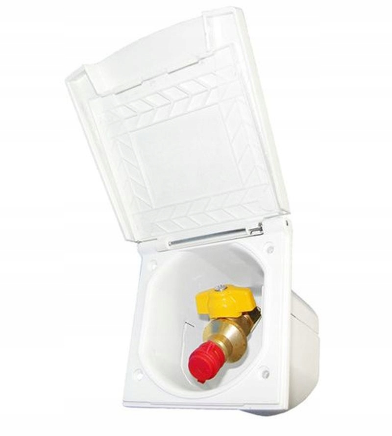 HA2406100 - Зовнішнє підключення до газу автофургона причепів HABA