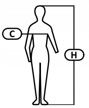 KOSZULKA OSTRZEGAWCZA Z NADRUKIEM Marka Lahti Pro