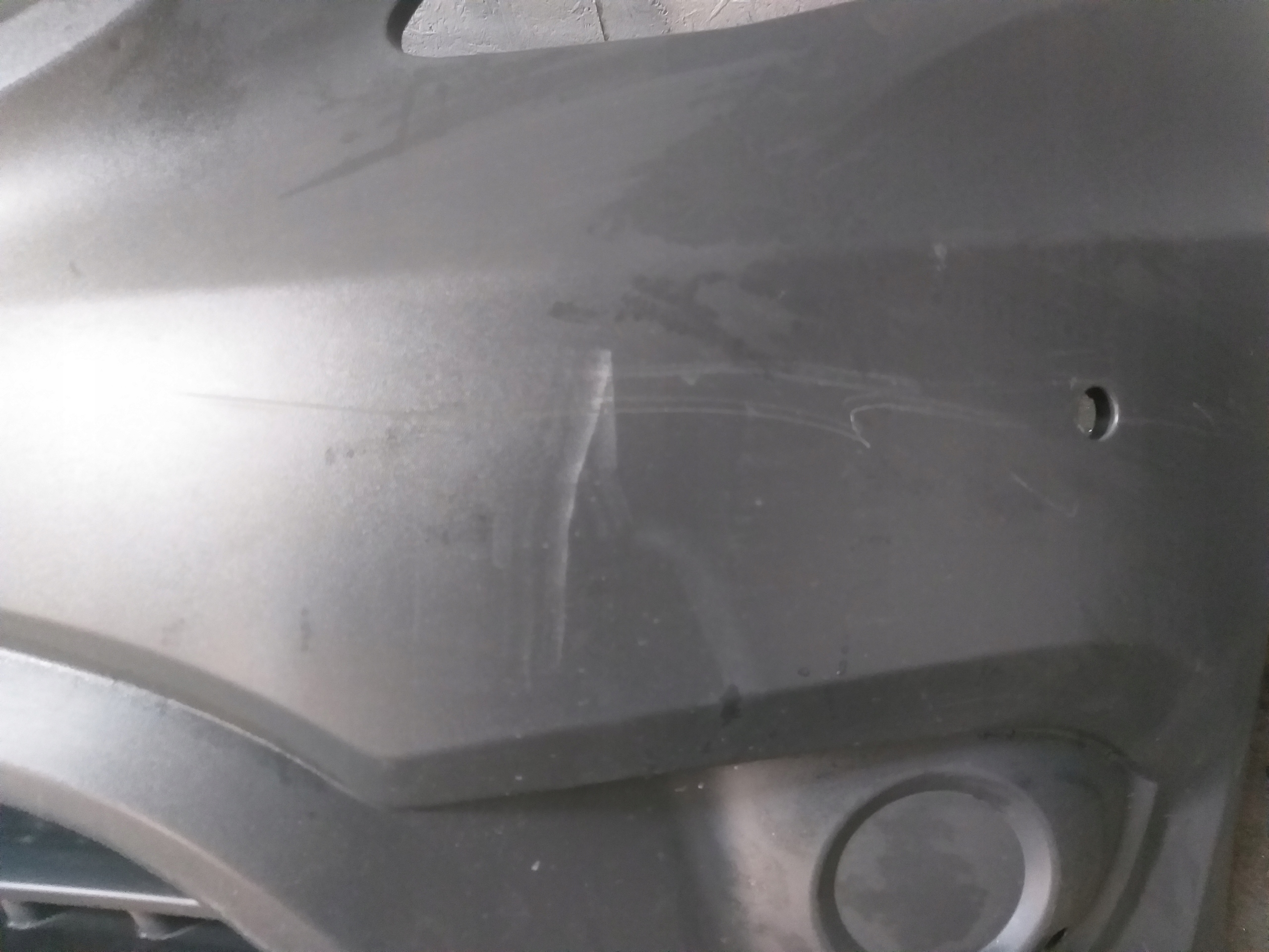 nárazník předek MERCEDES VITO W447