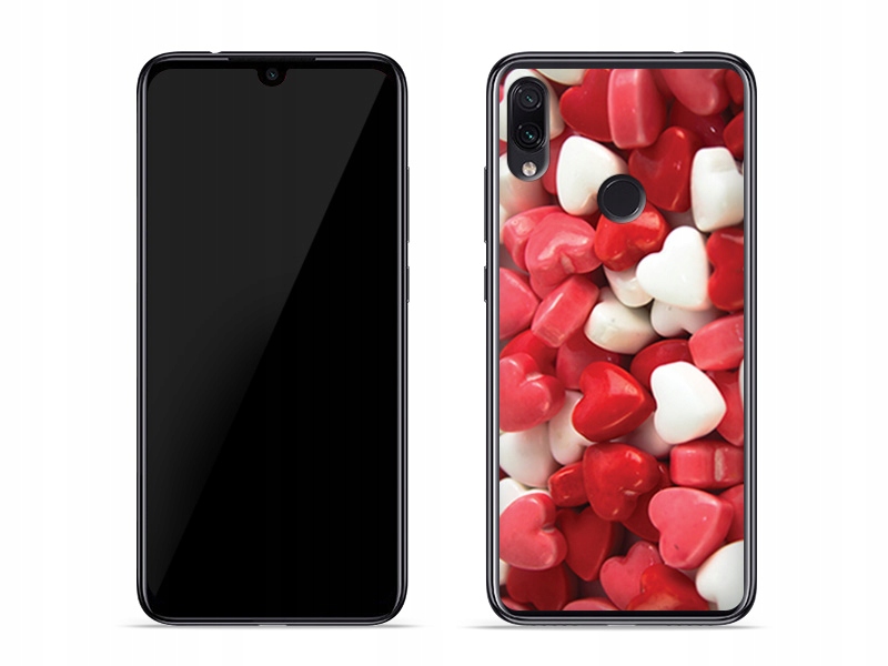 

Etui na Xiaomi Redmi Note 7 Pro Foto Case
