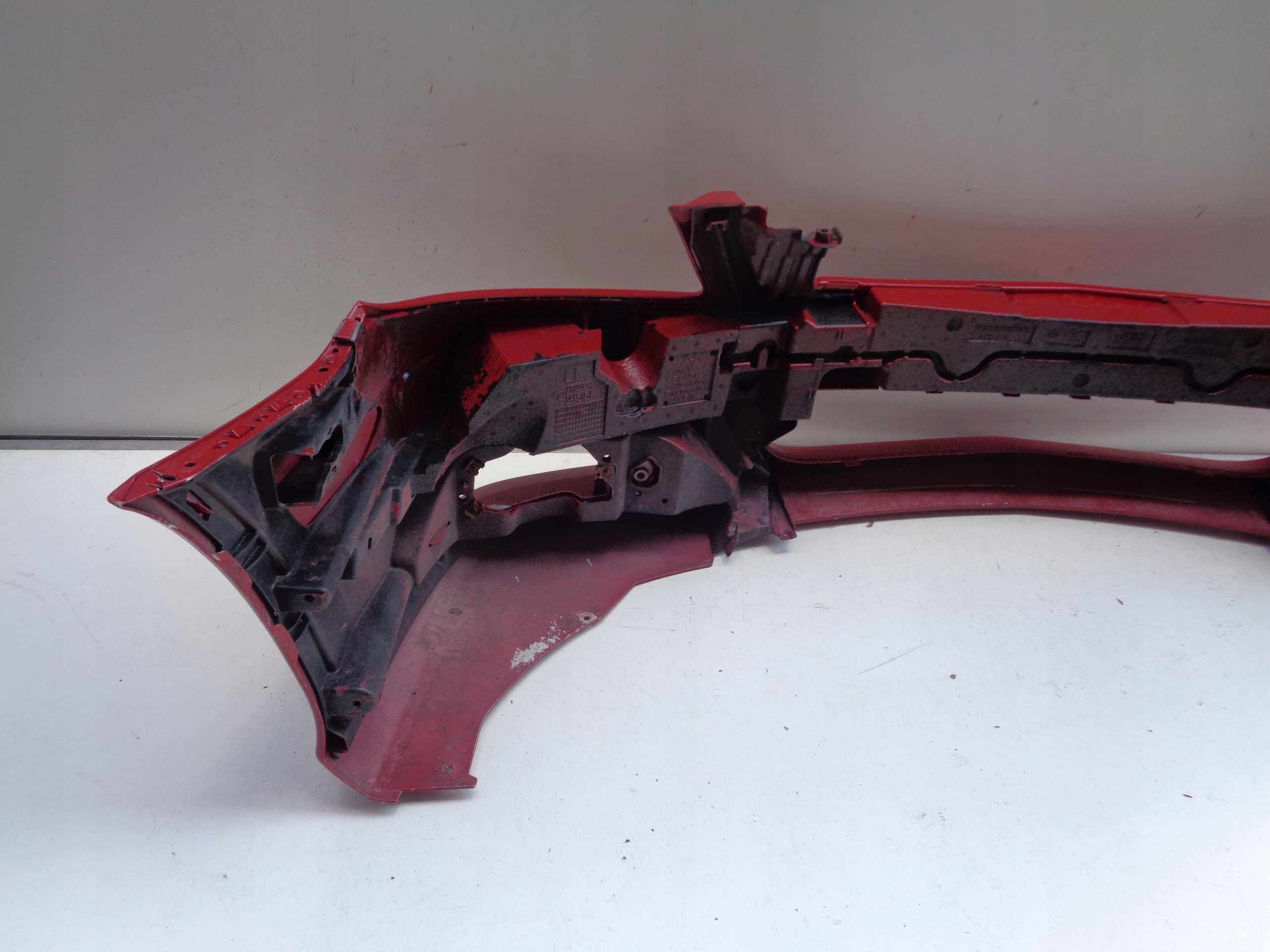 front bumper MERCEDES SL W230 LIFT 29577
