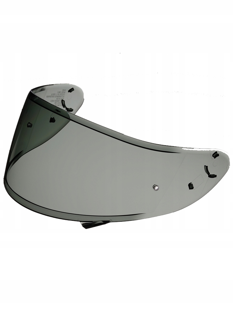 Sklo na prilby Shoei Neotec II Dark Smoke Ako Darček