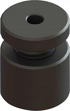 Šroubová podpěra, velikost 140 100-140 mm Format