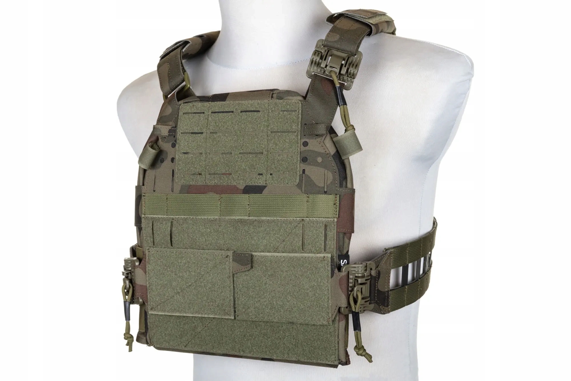 Taktická vesta typu Plate Carrier Specna Arms Tactical Qr III Vz. 93