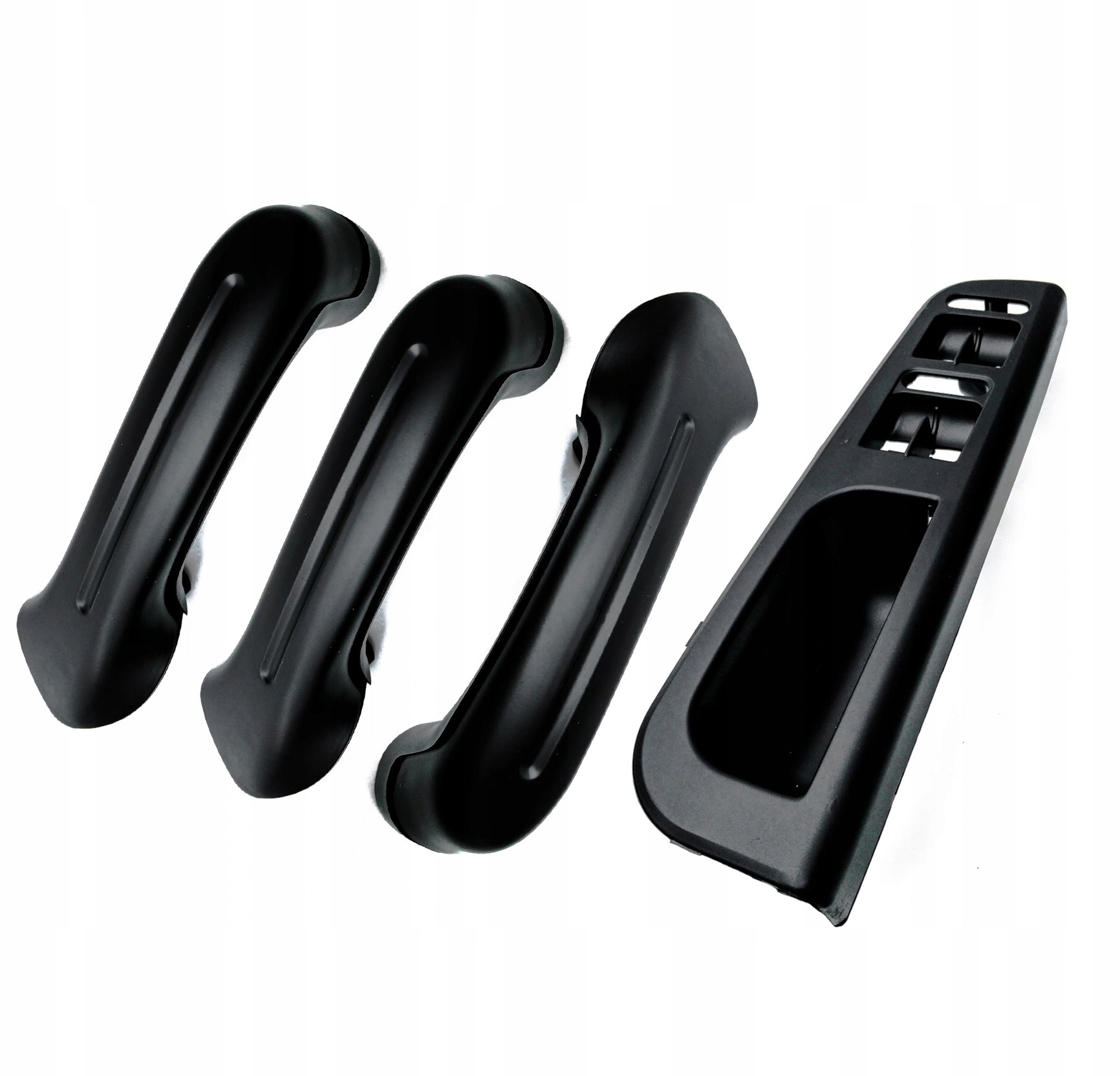 Komplet 4x Panel Uchwyty Drzwi Raczki VW Jetta mk4