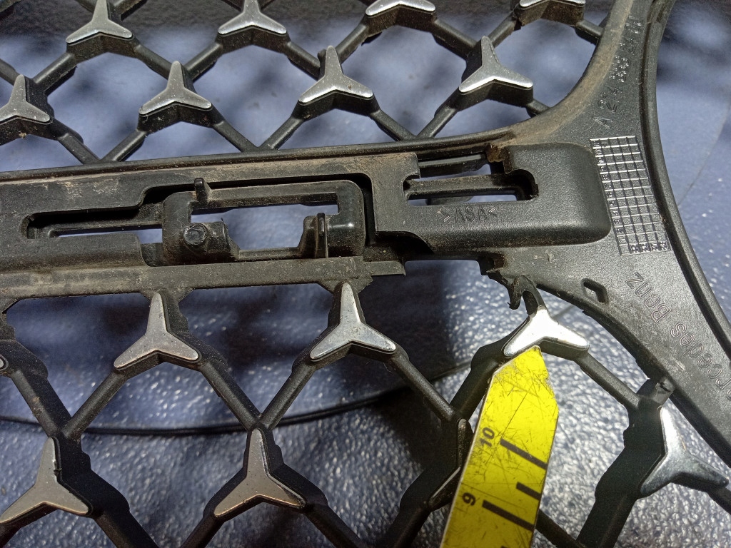 Mercedes-Benz E-Klasse W214 Kühlergrill FRONTGRILL Kühlergitter A2148804501 - Thumbnail 6
