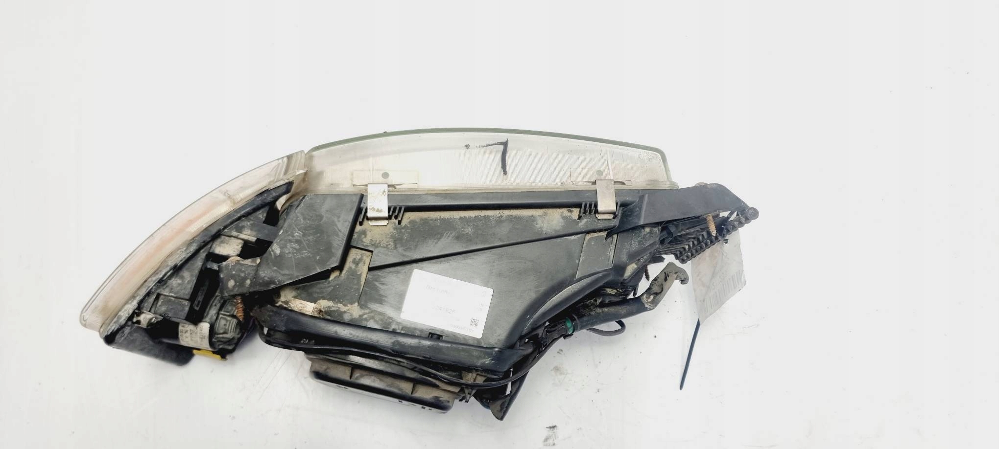 Feux phare Gauche Avant SCANIA R410