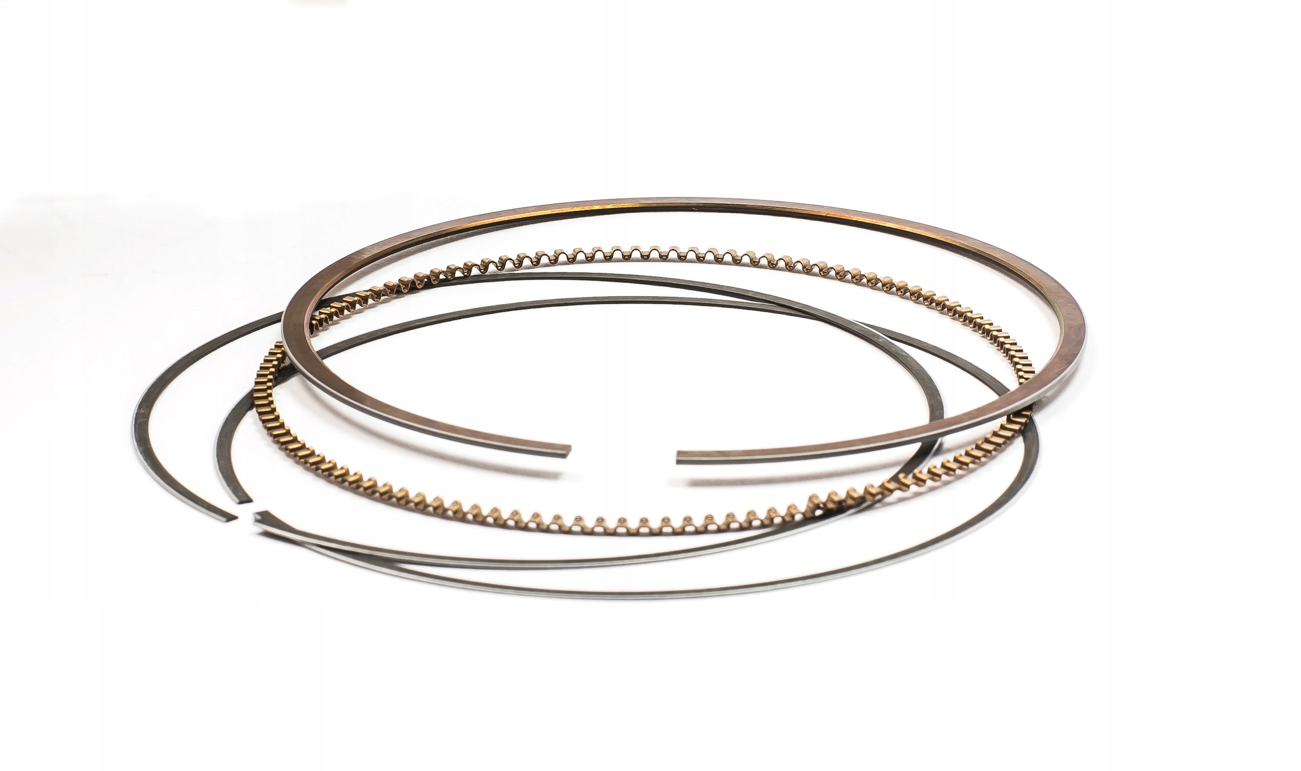 Pierścienie tłoka Wossner 780XAS