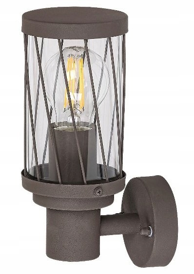 Venkovní nástěnné svítidlo Budapest 8888 Rabalux