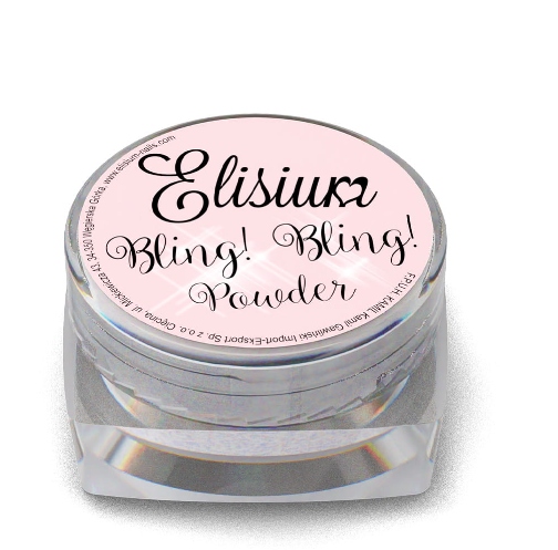 

Elisium Pyłek Do Paznokci Bling Bling Powder