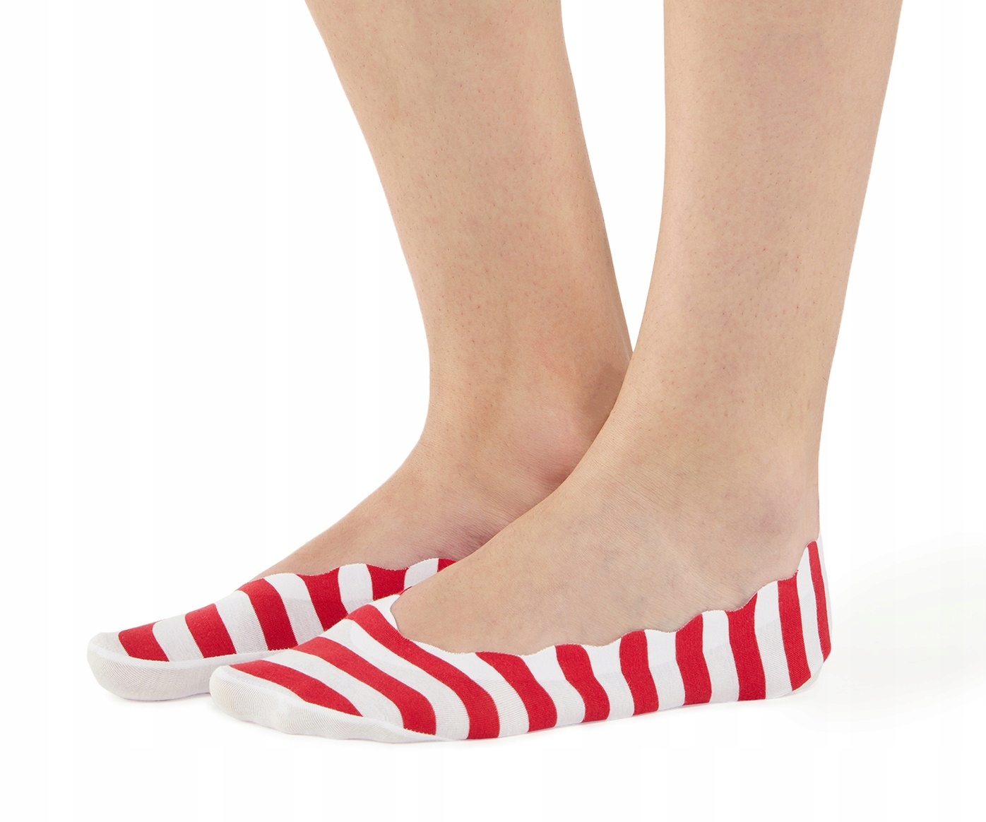 

Tezenis Stopki Skarpetki One Size Invisible